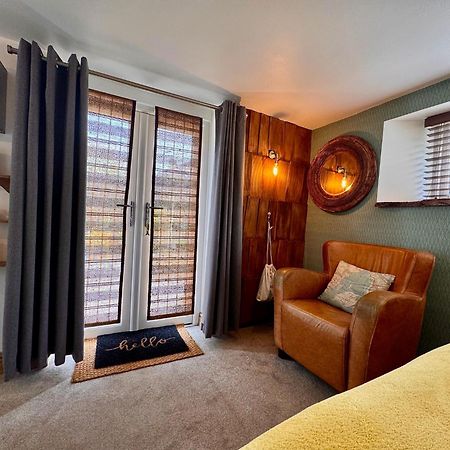 Brightham House - Exclusively For Adults Bed & Breakfast Salcombe Ngoại thất bức ảnh