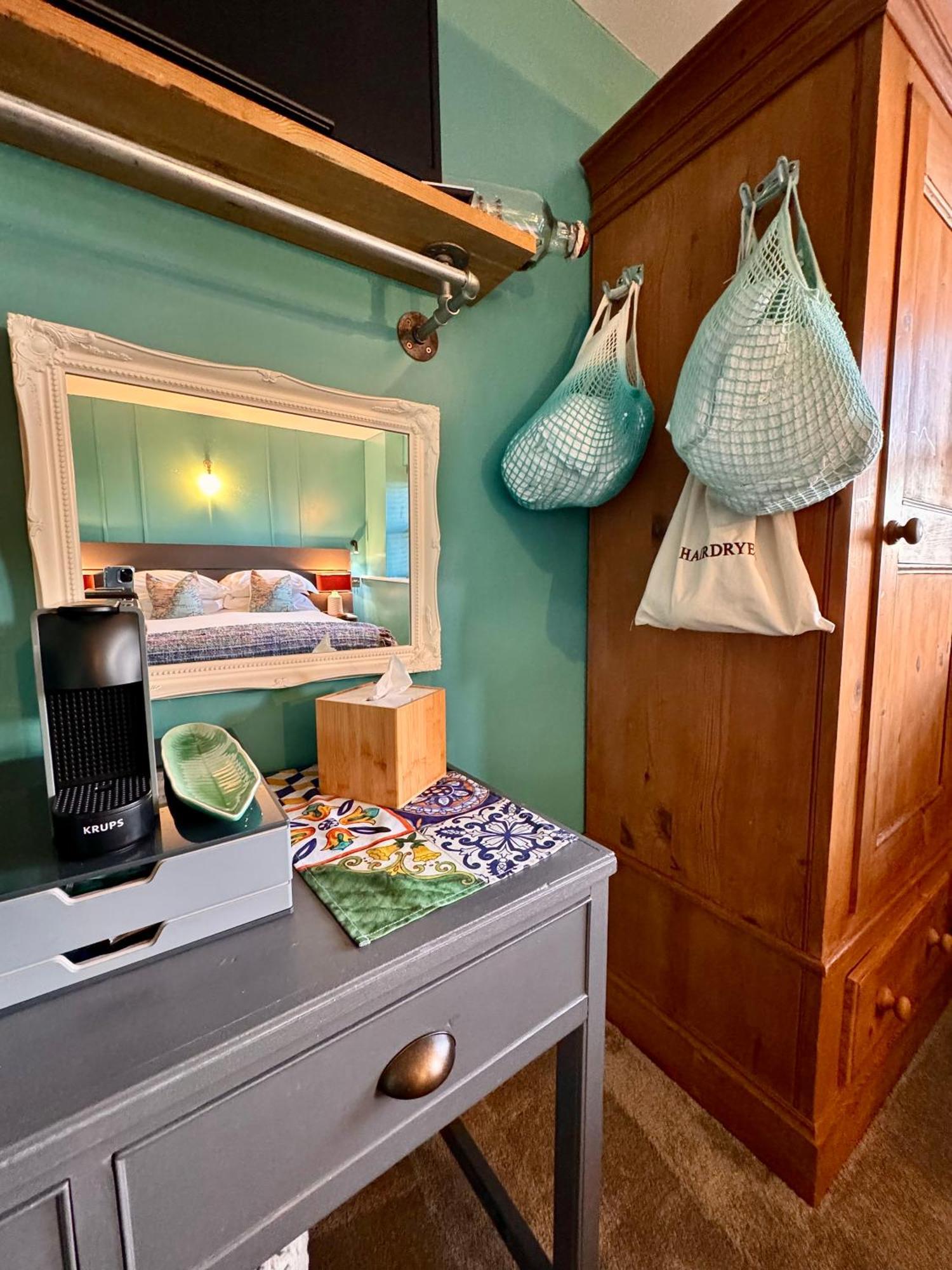 Brightham House - Exclusively For Adults Bed & Breakfast Salcombe Ngoại thất bức ảnh