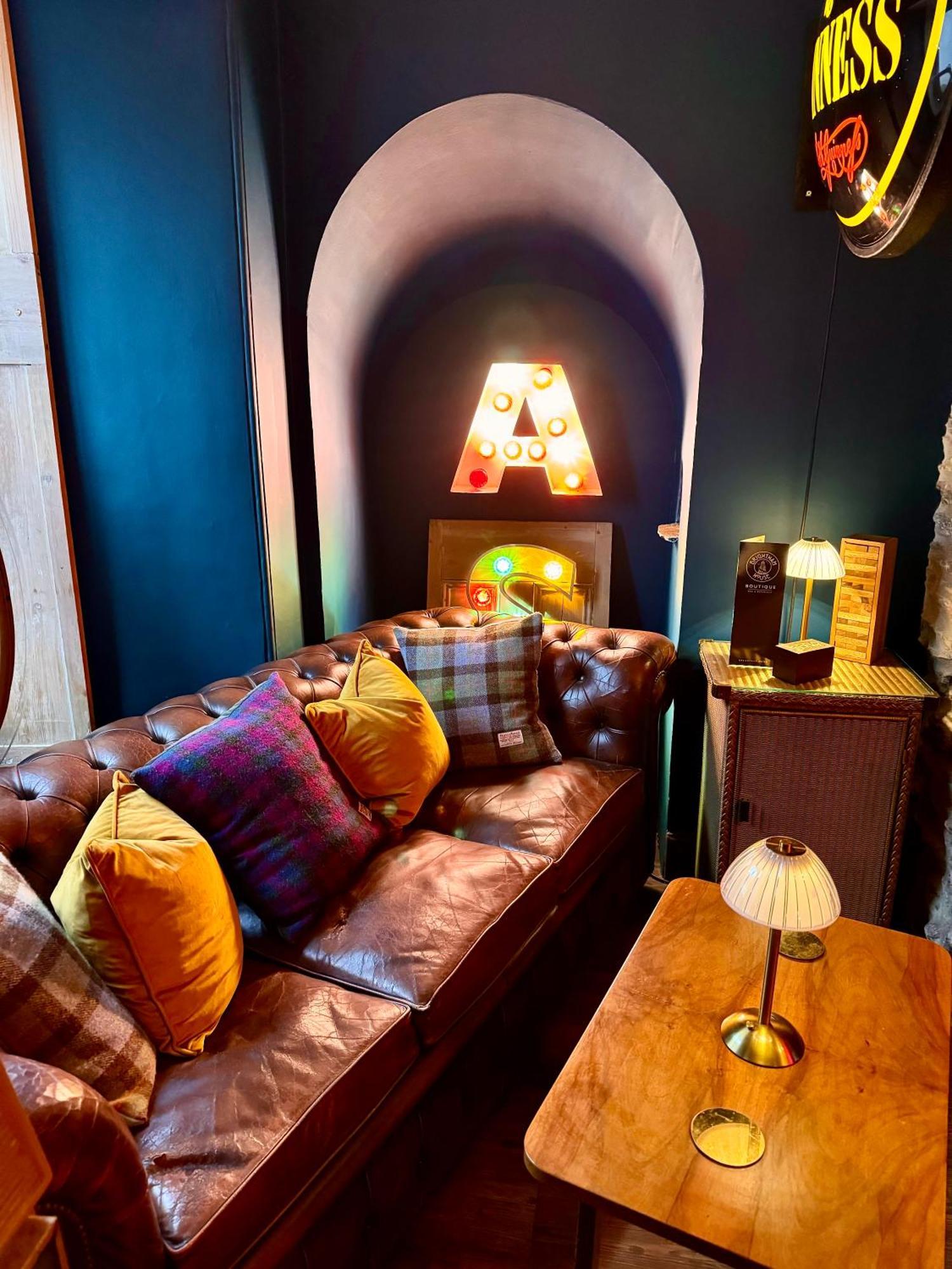 Brightham House - Exclusively For Adults Bed & Breakfast Salcombe Ngoại thất bức ảnh
