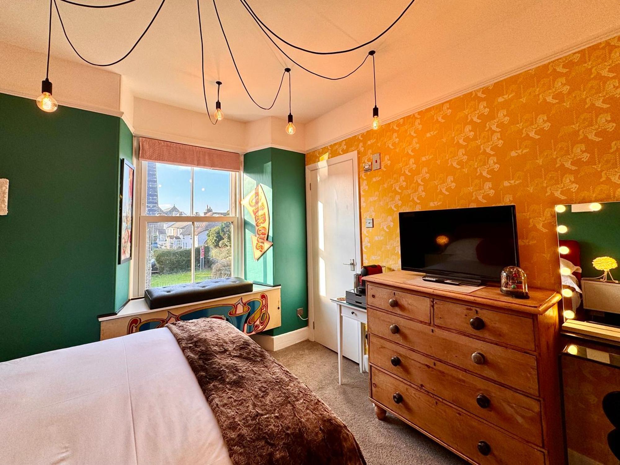 Brightham House - Exclusively For Adults Bed & Breakfast Salcombe Ngoại thất bức ảnh