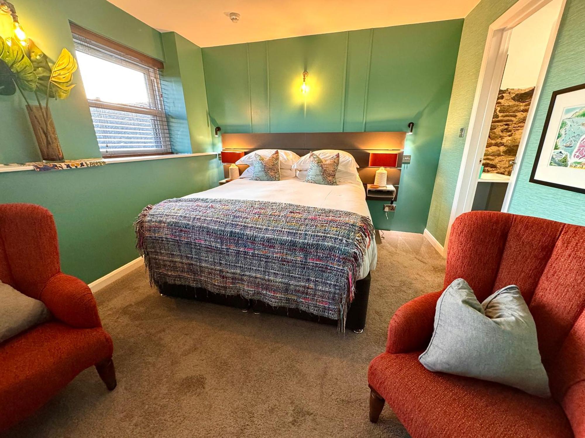 Brightham House - Exclusively For Adults Bed & Breakfast Salcombe Ngoại thất bức ảnh