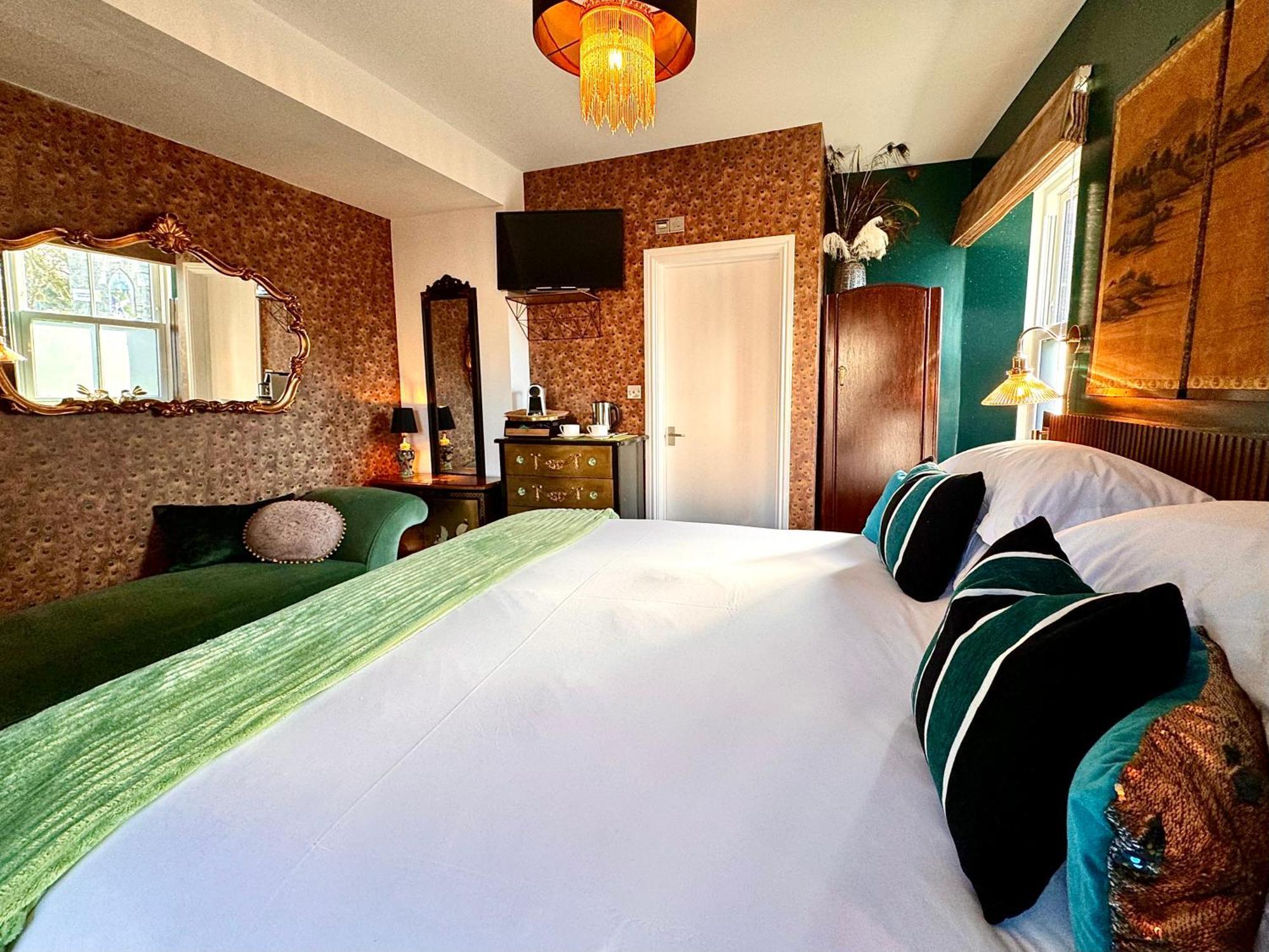 Brightham House - Exclusively For Adults Bed & Breakfast Salcombe Ngoại thất bức ảnh