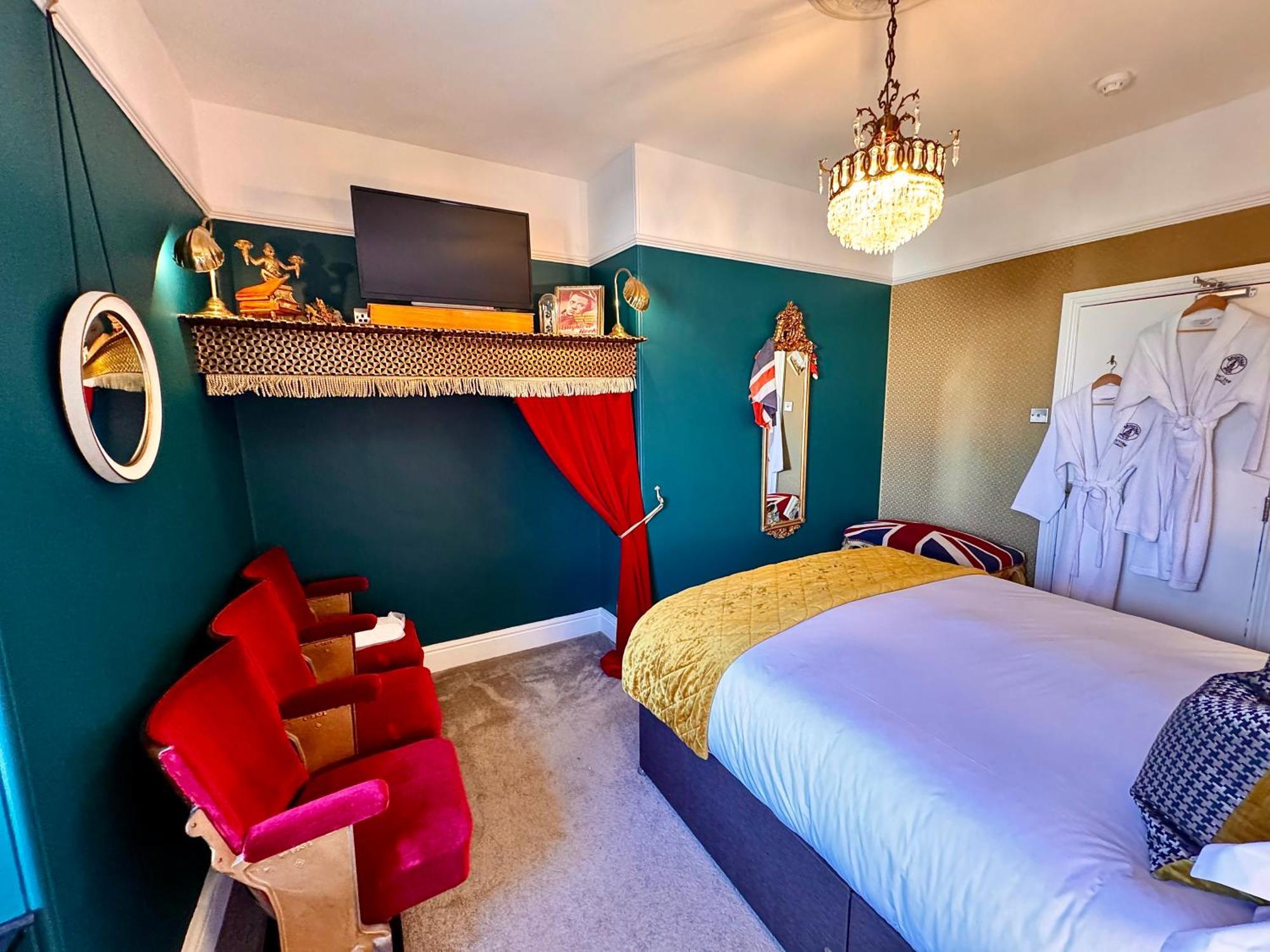 Brightham House - Exclusively For Adults Bed & Breakfast Salcombe Ngoại thất bức ảnh