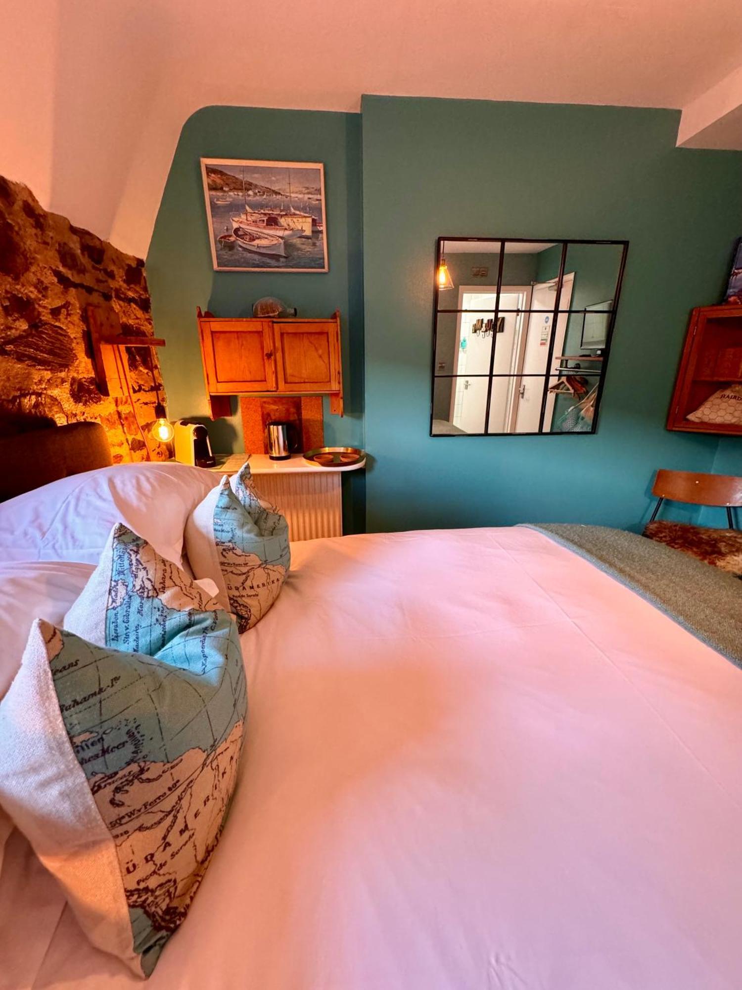 Brightham House - Exclusively For Adults Bed & Breakfast Salcombe Ngoại thất bức ảnh