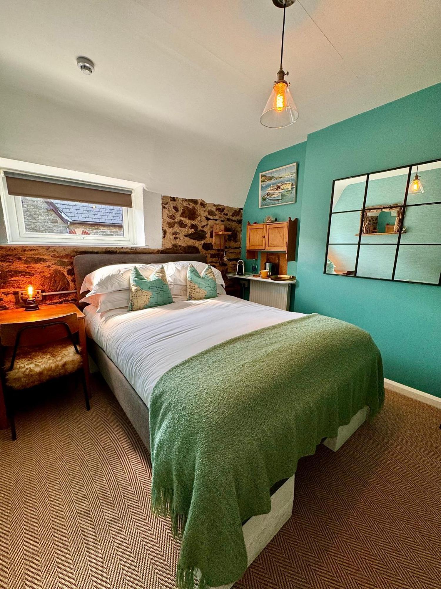 Brightham House - Exclusively For Adults Bed & Breakfast Salcombe Ngoại thất bức ảnh