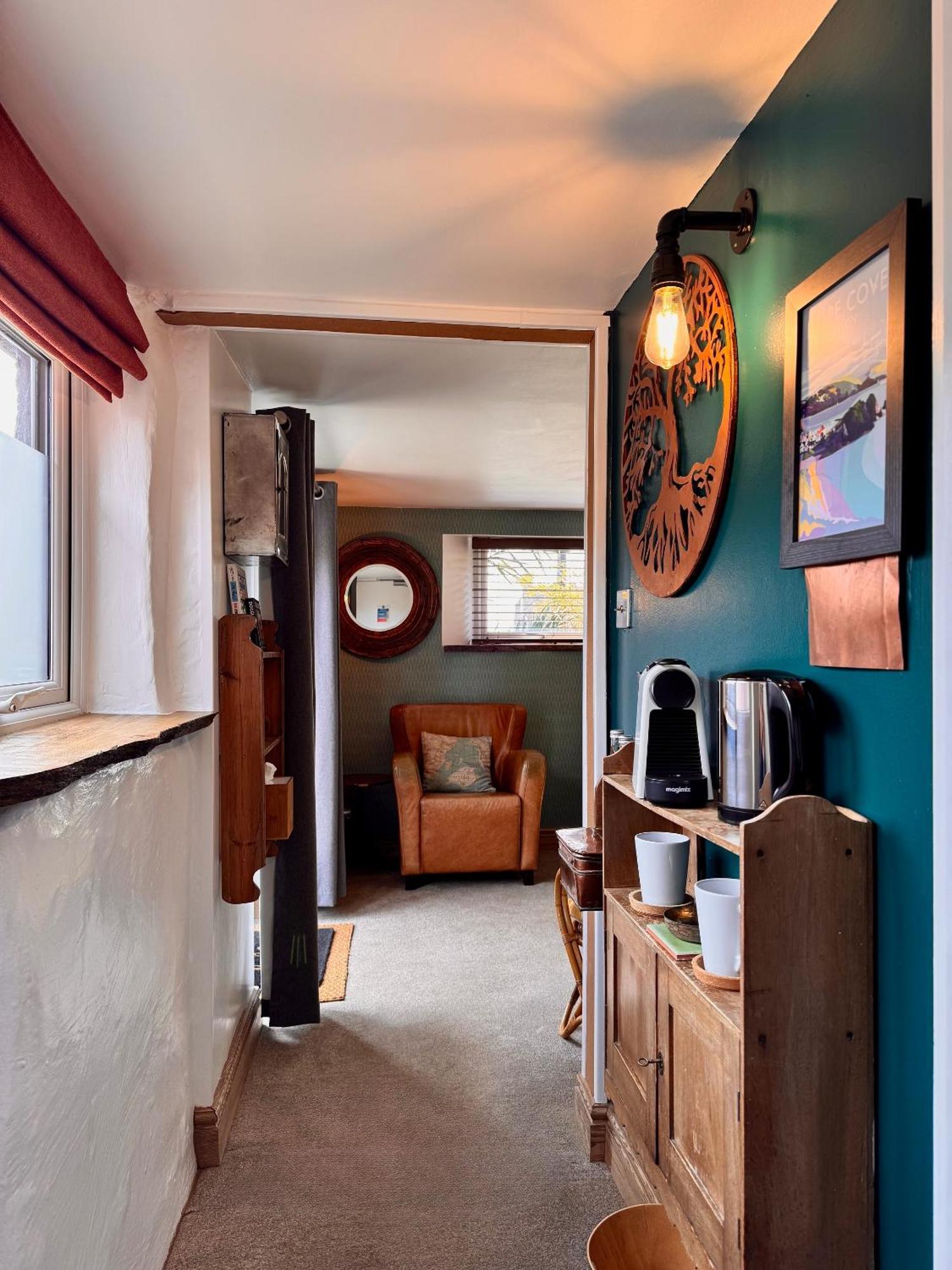 Brightham House - Exclusively For Adults Bed & Breakfast Salcombe Ngoại thất bức ảnh
