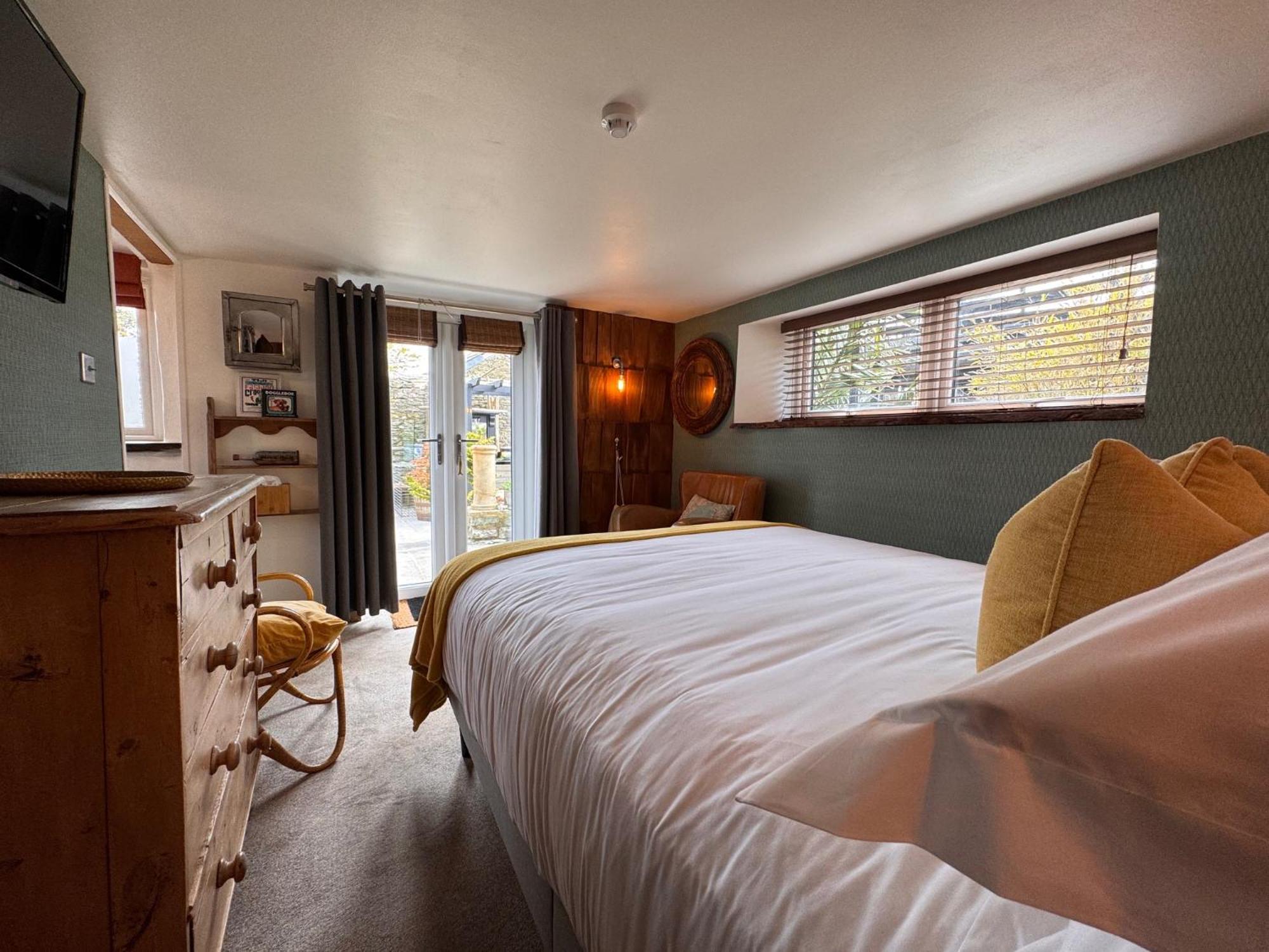 Brightham House - Exclusively For Adults Bed & Breakfast Salcombe Ngoại thất bức ảnh