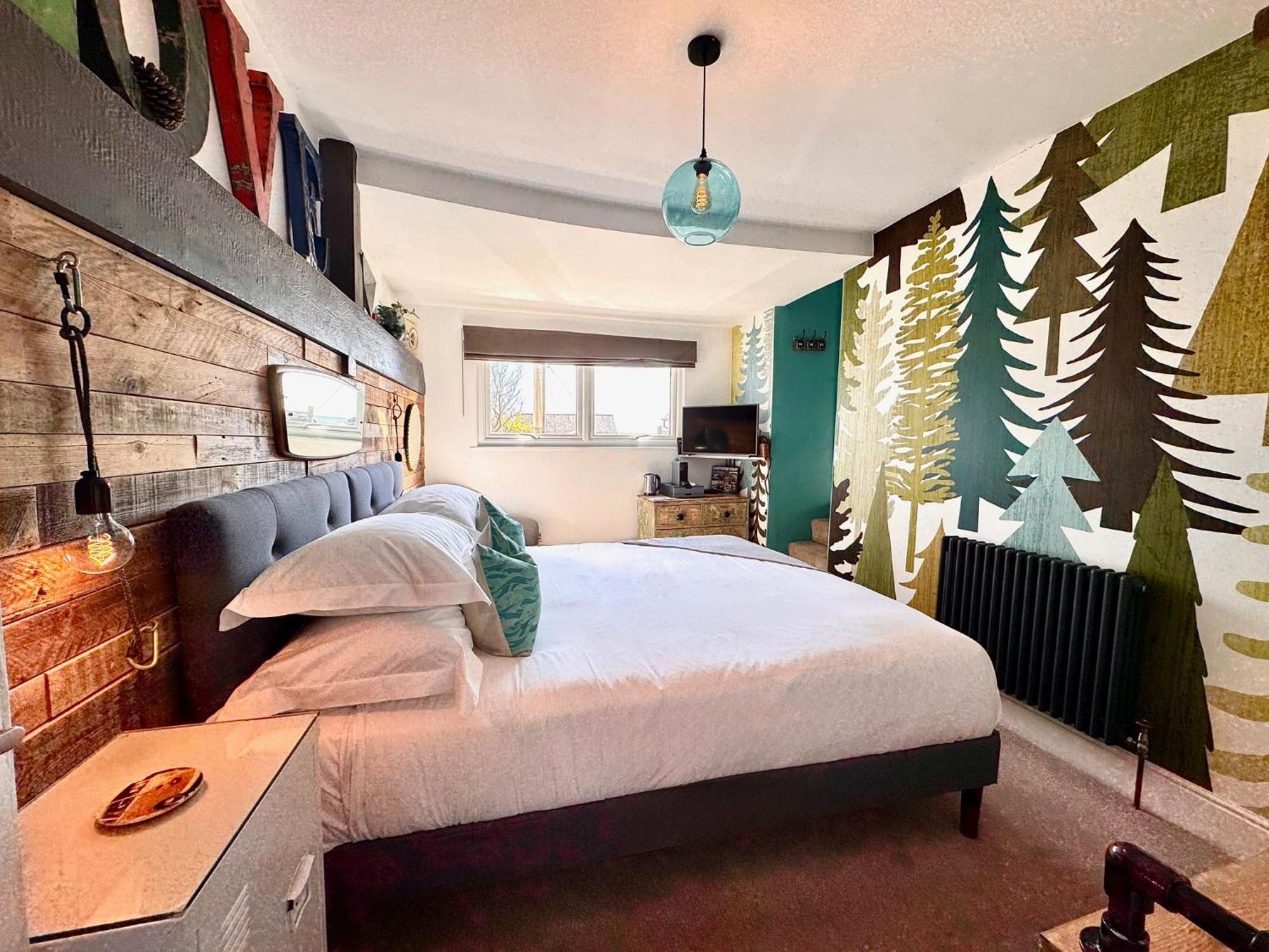 Brightham House - Exclusively For Adults Bed & Breakfast Salcombe Ngoại thất bức ảnh