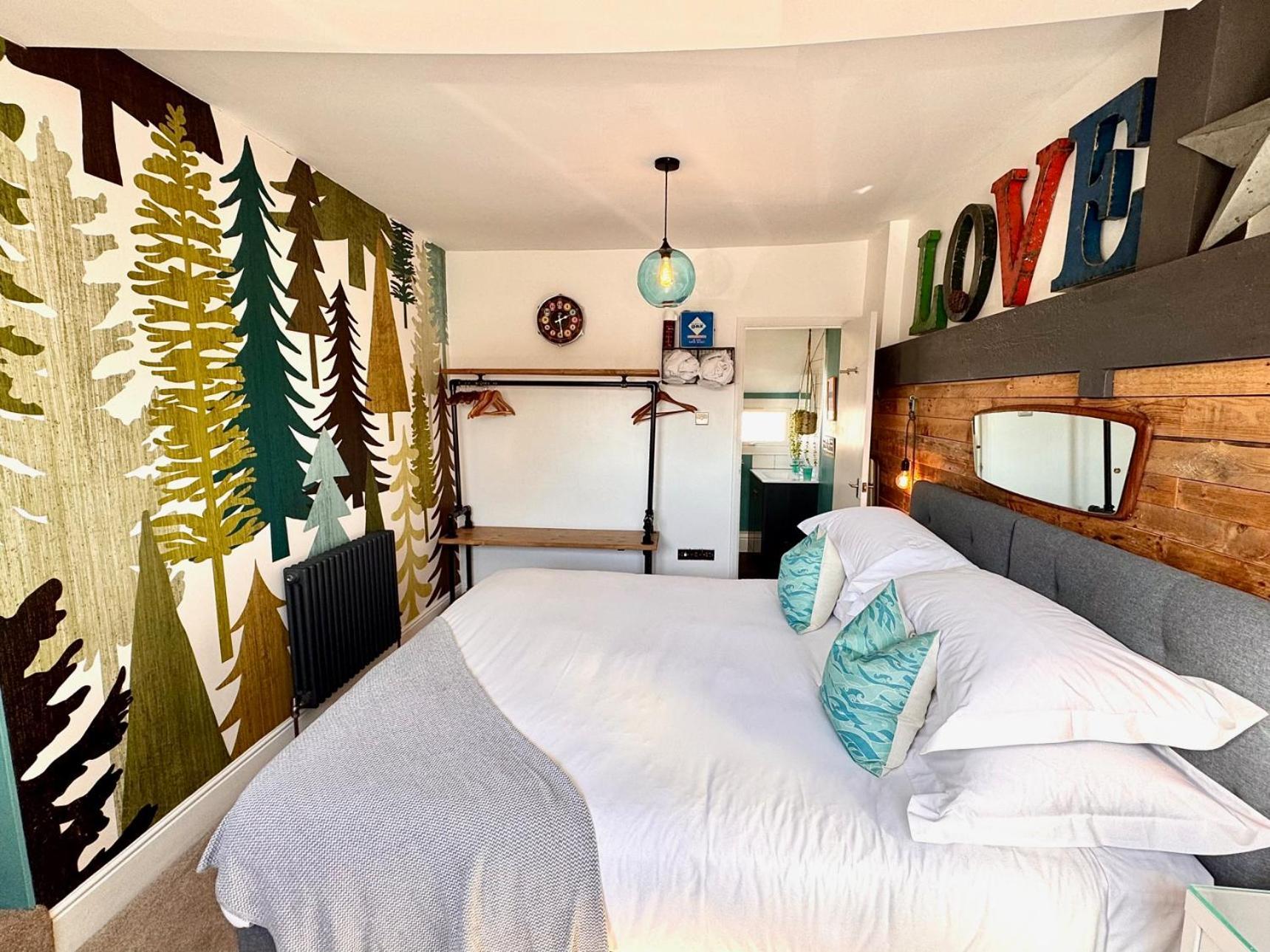 Brightham House - Exclusively For Adults Bed & Breakfast Salcombe Ngoại thất bức ảnh