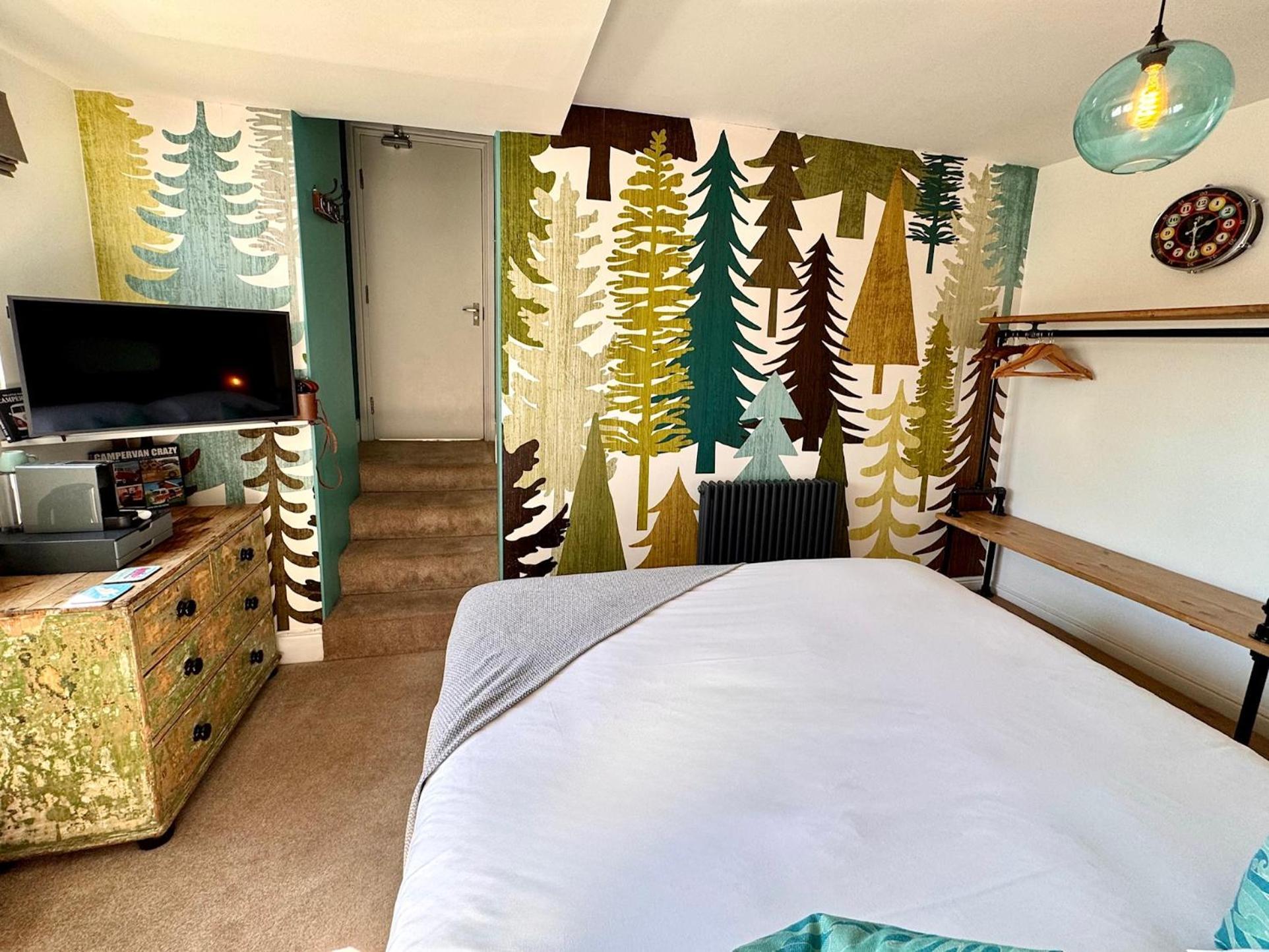Brightham House - Exclusively For Adults Bed & Breakfast Salcombe Ngoại thất bức ảnh